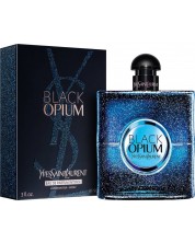 Yves Saint Laurent Parfemska voda Black Opium Intense, 90 ml