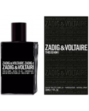 Zadig & Voltaire Toaletna voda This Is Him!, 30 ml