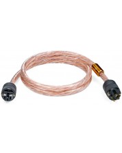 Kabel za napajanje iFi Audio - Nova, 1.8 m, zlatni -1