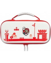 Zaštitna futrola PowerA - Nintendo Switch/Lite/OLED, Mario Red/White -1