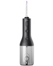 Tuš za zube Philips Sonicare - Power Flosser HX3826/33, 3 stupnja, 250 ml, crni -1