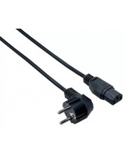 Kabel za napajanje Bespeco - CET405, crni -1