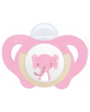 Duda varalica Wee Baby - Safari, 18+ m, roza