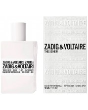 Zadig & Voltaire Parfemska voda This Is Her!, 30 ml