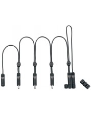 Kabel za napajanje pedala Ibanez - DC5N, crni -1