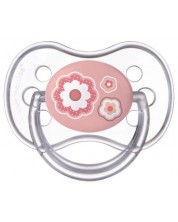 Duda varalica Canpol - Newborn Baby, 0-6 mjeseci, roza