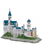 3D slagalica Revell - Dvorac Neuschwanstein -1