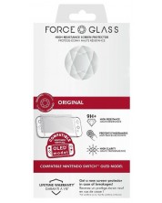 Zaštitno staklo Nacon - Force Glass Screen Protector Glass 9H+ V2 (Nintendo Switch OLED) -1