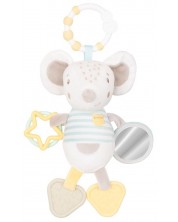 Zanimljiva igračka KikkaBoo - Joyful Mice -1