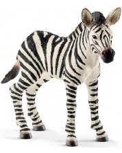 Figurica Schleich Wild Life - Beba zebra -1
