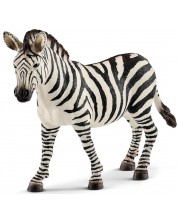 Figurica Schleich Wild Life - Zebra ženka -1