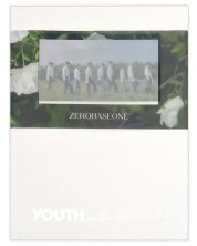 ZEROBASEONE - Youth in the Shade, Shade Version (CD Box)