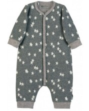 Zimski kombinezon za bebe Sterntaler - Na zvijezdama, 80 cm, 9-12 mjeseci