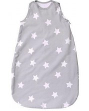 Zimska vreća za spavanje Lorelli - Zvijezde, 2.5 Tog, 18-24 м, 95 cm, siva -1