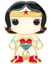 Bedž Funko POP! DC Comics: Justice League - Wonder Woman (DC Super Heroes) #04 -1