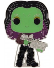 Bedž Funko POP! Marvel: Avengers - Gamora (Glows in the Dark) #26