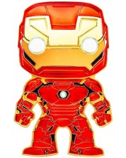 Bedž Funko POP! Marvel: Avengers - Iron Man #01