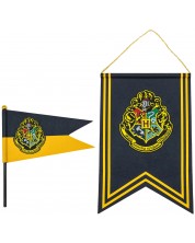 Zastava i banner Cinereplicas Movies: Harry Potter - Hogwarts