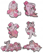 Bedž Loungefly Disney: Winnie the Pooh - Cherry Blossoms (asortiman) -1