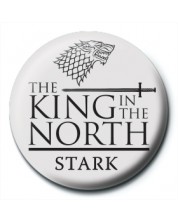 Bedž Pyramid Television: Game of Thrones - King in the North