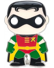 Bedž Funko POP! DC Comics: Batman - Robin (DC Super Heroes) #02