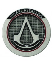 Bedž ABYstyle Games: Assassin's Creed - Crest -1