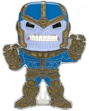 Bedž Funko POP! Marvel: Guardians of the Galaxy - Thanos #02 -1