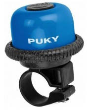 Zvono za tricikle Puky - G18, plavi -1