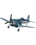 Sastavljivi model vojnog zrakoplova Revell - Vought F4U-1D CORSAIR (03983) - 1t