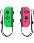 Nintendo Switch Joy-Con (set kontrolera) - zeleno/ružičast - 3t