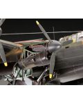 Sastavljeni model vojnog zrakoplova Revell - Avro Lancaster DAMBUSTERS (04295) - 4t