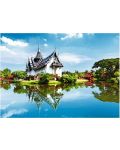 Puzzle Trefl od 1000 dijelova - Palača Sanphet Prasat, Tajland - 2t
