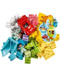 Konstruktor Lego Duplo - Luksuzna kutija s ciglama (10914) - 2t