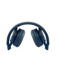 Bežične slušalice MUSE - M-276, plave - 3t