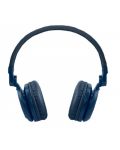 Bežične slušalice MUSE - M-276, plave - 2t