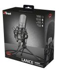 Mikrofon Trust - GXT 242 Lance, crni - 4t