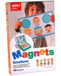 Edukativna magnetska igra Apli Kids – Emocije - 1t