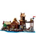 Konstruktor LEGO Ideas - Vikinško naselje (21343) - 3t