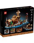 Konstruktor LEGO Ideas - Vikinško naselje (21343) - 2t