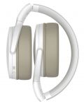 Slušalice Sennheiser - HD 350BT, bijele - 4t