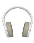Slušalice Sennheiser - HD 350BT, bijele - 3t