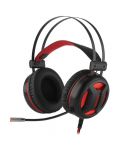 Gaming slušalice Redragon - Minos H210-BK, crne - 1t