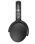 Slušalice Sennheiser - HD 450BT, crne - 2t