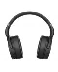 Slušalice Sennheiser - HD 450BT, crne - 3t