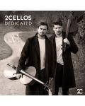 2CELLOS - Dedicated (CD) - 1t