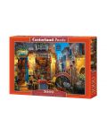 Puzzle Castorland od 3000 dijelova - Naše omiljeno mjesto u Veneciji - 1t