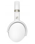 Slušalice Sennheiser - HD 450BT, bijele - 2t