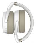 Slušalice Sennheiser - HD 450BT, bijele - 3t