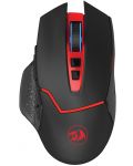 Gaming miš Redragon - Mirage М690, bežični, optički, crni - 1t