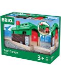 Željeznička oprema Brio – Garaža za vlak - 1t